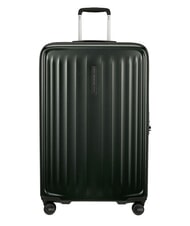 SAMSONITE FYRM Set Hand luggage + medium + large deep green - Trolley Set - 4