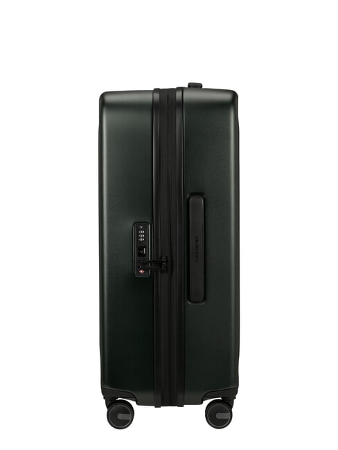 FYRM Set Hand luggage + medium + large deep green - Trolley Set