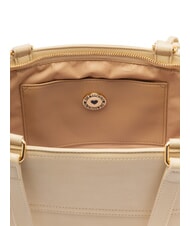 LOVE MOSCHINO NAPPE Shopping Bag beige - Women’s Bags - 4