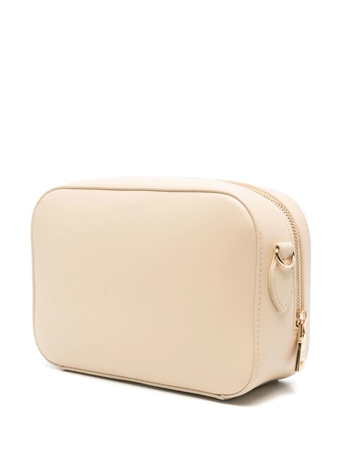 CURSIVE LOGO Mini Shoulder Bag beige - Women’s Bags