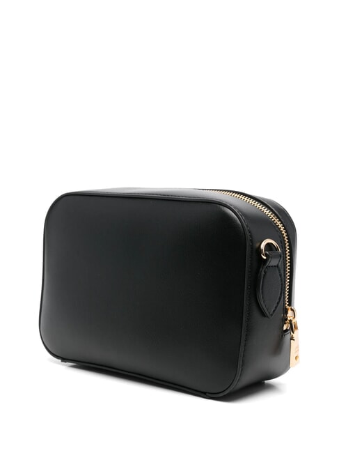 CURSIVE LOGO Mini Shoulder Bag Black - Women’s Bags