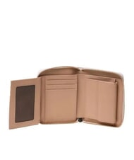 LOVE MOSCHINO LOGO ITALICS Zip Around Wallet - Women&rsquo;s Wallets