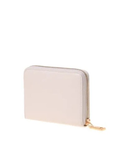 LOGO ITALICS Zip Around Wallet beige - Women&rsquo;s Wallets
