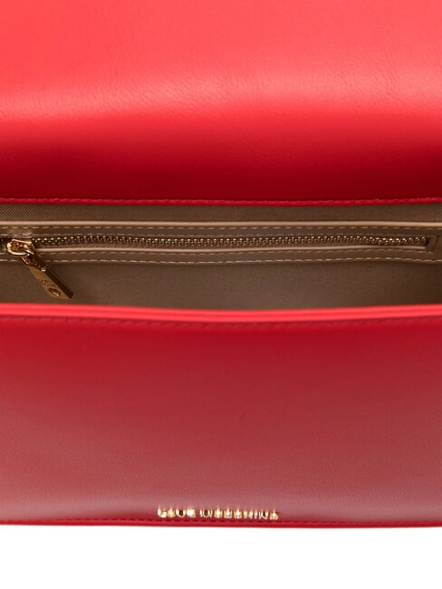 CURSIVE LOGO Shoulder bag RED - Women&rsquo;s Bags