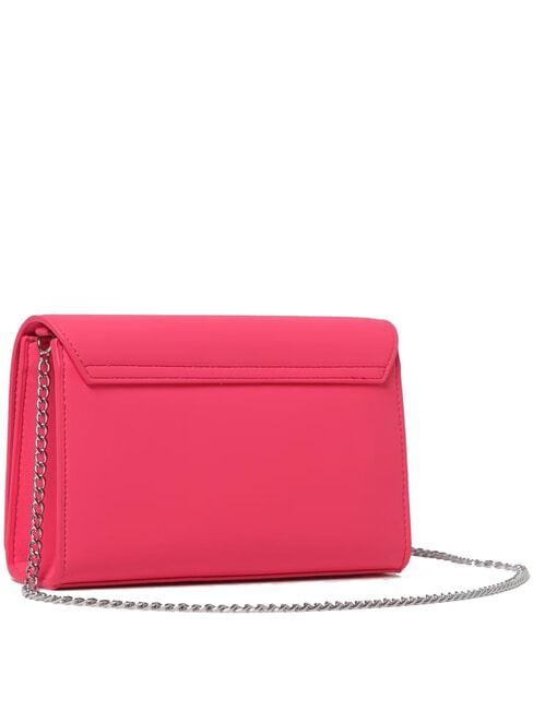 CHAIN Lettering Shoulder bag fuchsia - Women’s Bags