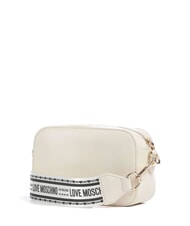 LOVE MOSCHINO MADE WITH LOVE Mini Shoulder Bag ivory - Women&rsquo;s Bags - 2