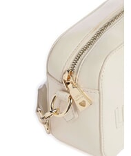 LOVE MOSCHINO MADE WITH LOVE Mini Shoulder Bag ivory - Women&rsquo;s Bags - 3