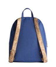 ALVIERO MARTINI PRIMA CLASSE NYLON ECO VIBE  Women's Backpack denim - Women’s Bags - 2