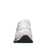 BLAUER HERON Sneakers white/military - Men’s shoes - 4
