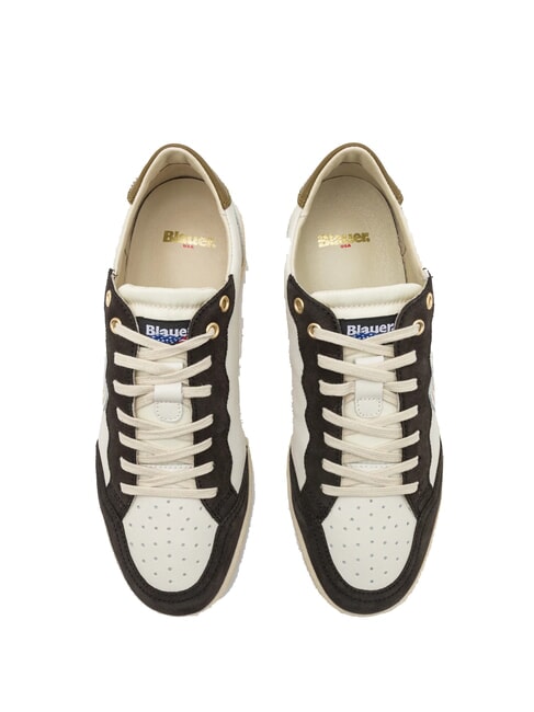 MURRAY Sneakers white/black - Men’s shoes