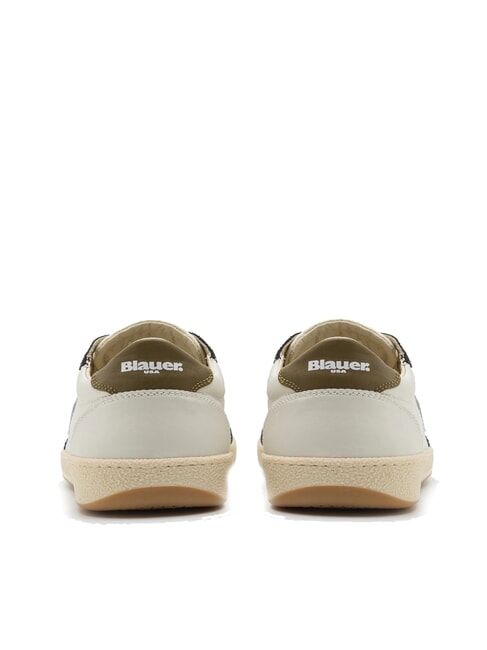 MURRAY Sneakers white/black - Men’s shoes