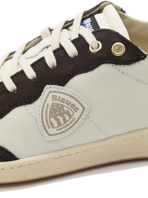 MURRAY Sneakers white/black - Men’s shoes