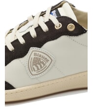 BLAUER MURRAY Sneakers white/black - Men’s shoes - 5