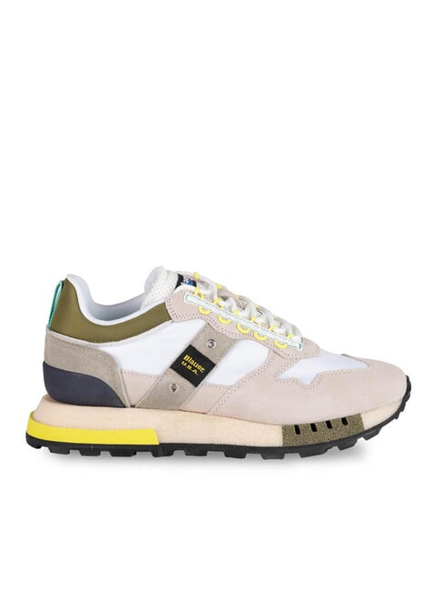 HERON Sneakers white/military - Men’s shoes