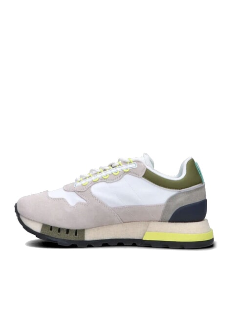 HERON Sneakers white/military - Men’s shoes