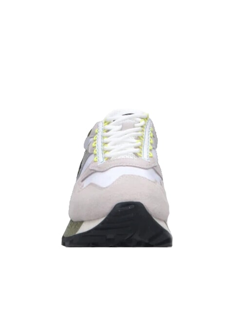 HERON Sneakers white/military - Men’s shoes