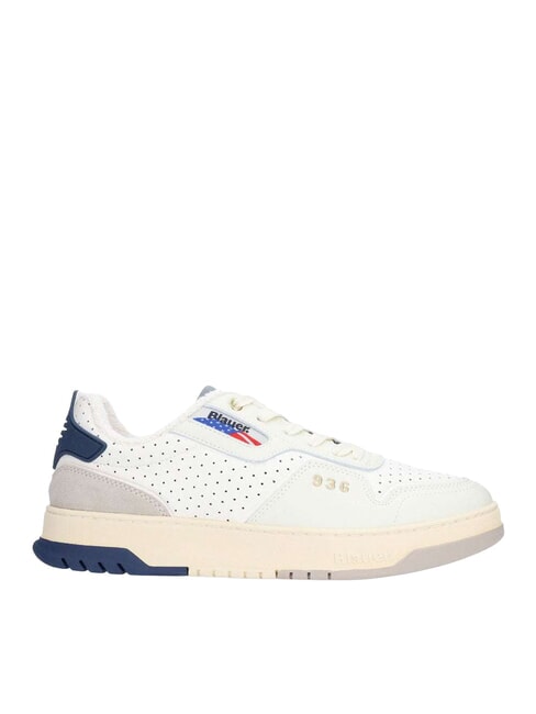 HARPER Sneakers white/navy - Men’s shoes