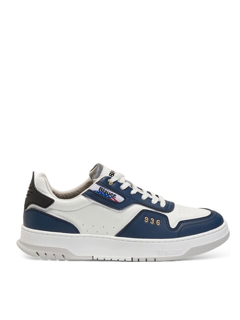 HARPER Sneakers white/navy - Men’s shoes