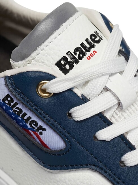 HARPER Sneakers white/navy - Men’s shoes