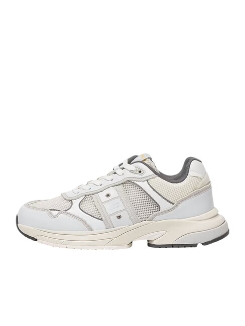 EAGLE Running sneakers white/silver - Men’s shoes
