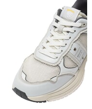 BLAUER EAGLE Running sneakers white/silver - Men’s shoes - 4