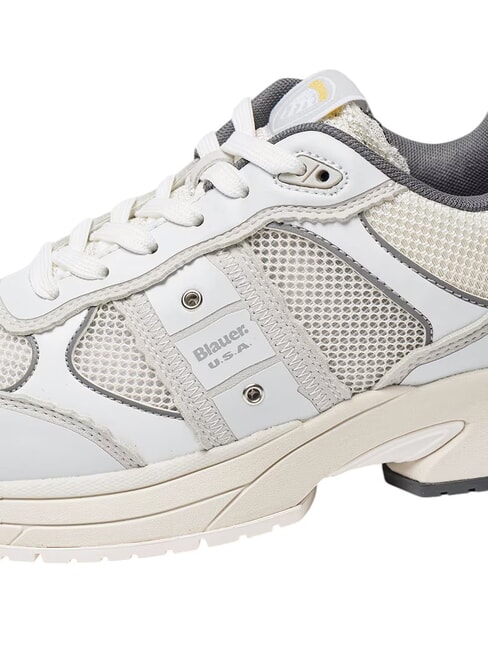 EAGLE Running sneakers white/silver - Men’s shoes