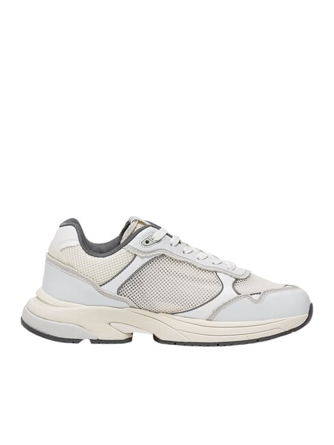 EAGLE Running sneakers white/silver - Men’s shoes