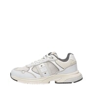 BLAUER EAGLE Running sneakers white/silver - Men’s shoes - 3