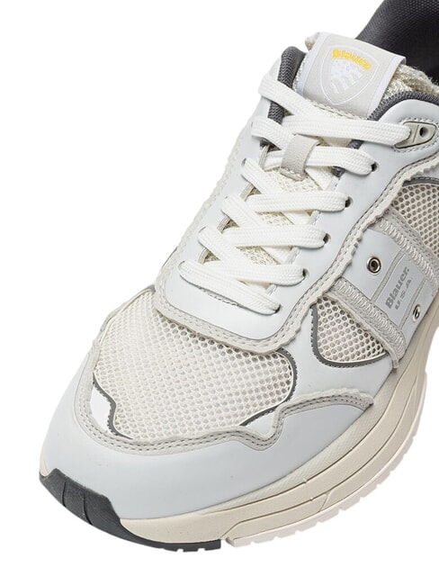 EAGLE Running sneakers white/silver - Men’s shoes