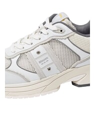 BLAUER EAGLE Running sneakers white/silver - Men’s shoes - 5