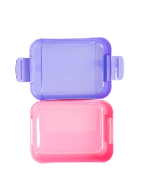 KIDS Snack holder pink - Kids bags and accessories