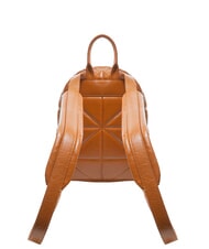 LOVE MOSCHINO GOLD CHAIN Backpack walnuts - Women&rsquo;s Bags - 4