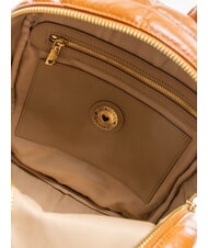 LOVE MOSCHINO GOLD CHAIN Backpack walnuts - Women&rsquo;s Bags - 5