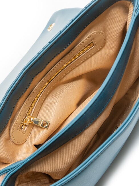 QUILTED Convertible Shoulder/cross body bag emerald - Women’s Bags