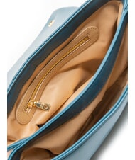 LOVE MOSCHINO QUILTED Convertible Shoulder/cross body bag emerald - Women’s Bags - 5