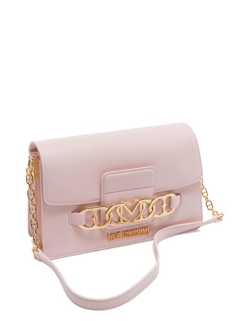 HEART CHAIN Shoulder bag rose - Women’s Bags