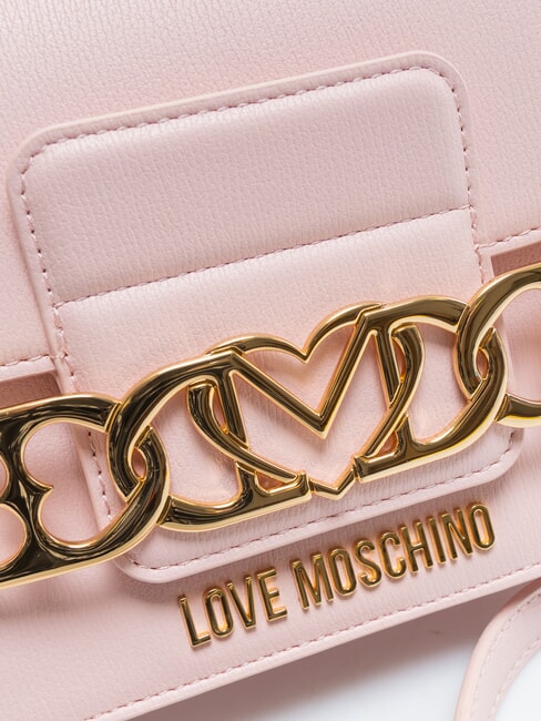 HEART CHAIN Shoulder bag rose - Women’s Bags