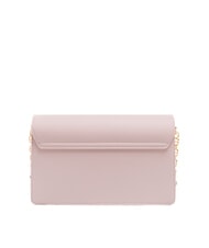 LOVE MOSCHINO HEART CHAIN Shoulder bag rose - Women’s Bags - 4