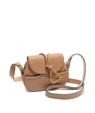 COCCINELLE CARMY  Mini shoulder bag, in leather - Women’s Bags