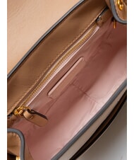 COCCINELLE CARMY  Mini shoulder bag, in leather skin - Women’s Bags - 5