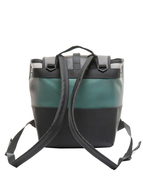SPLIT BUCKET Backpack with shoulder strap mist - Backpacks & School and Leisure