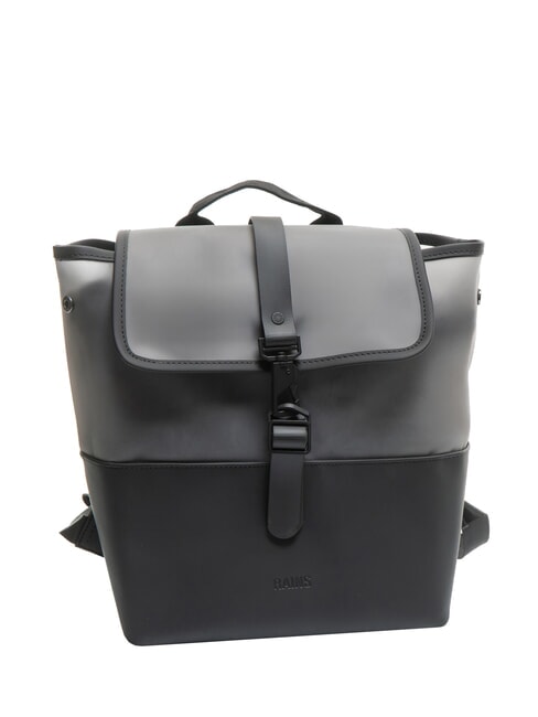 SPLIT BUCKET Backpack with shoulder strap mist - Backpacks & School and Leisure