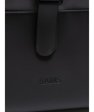 RAINS SPLIT BUCKET Backpack with shoulder strap mist - Backpacks & School and Leisure - 4