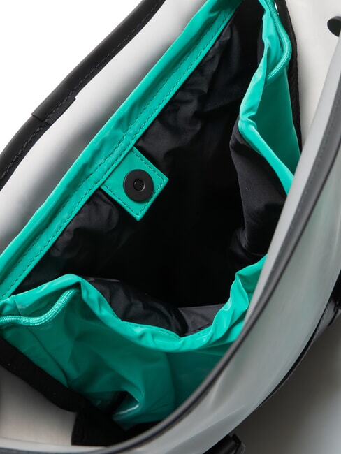 SPLIT BUCKET Backpack with shoulder strap mist - Backpacks & School and Leisure