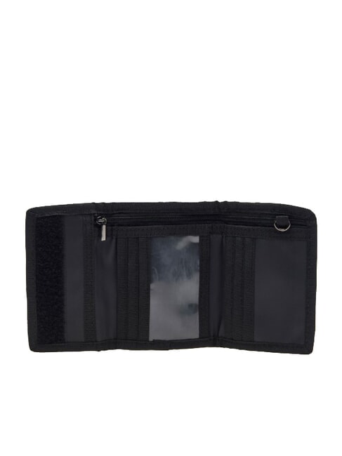 SPLASH St logo fabric wallet BLACK - Men’s Wallets