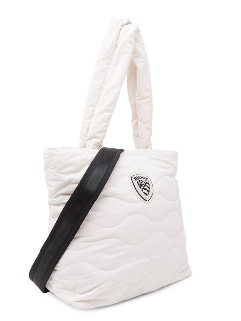 RUG Quilted shoulder bag white - Women’s Bags