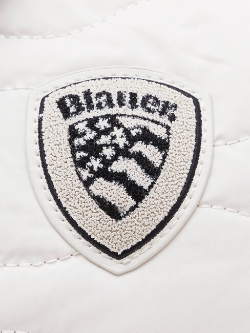 RUG Quilted shoulder bag white - Women’s Bags