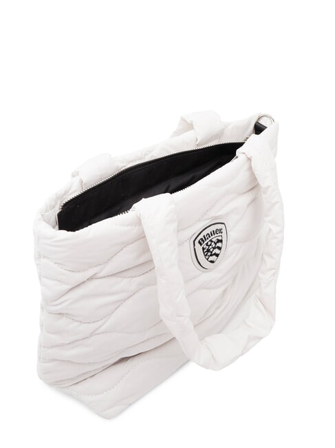 RUG Quilted shoulder bag white - Women’s Bags