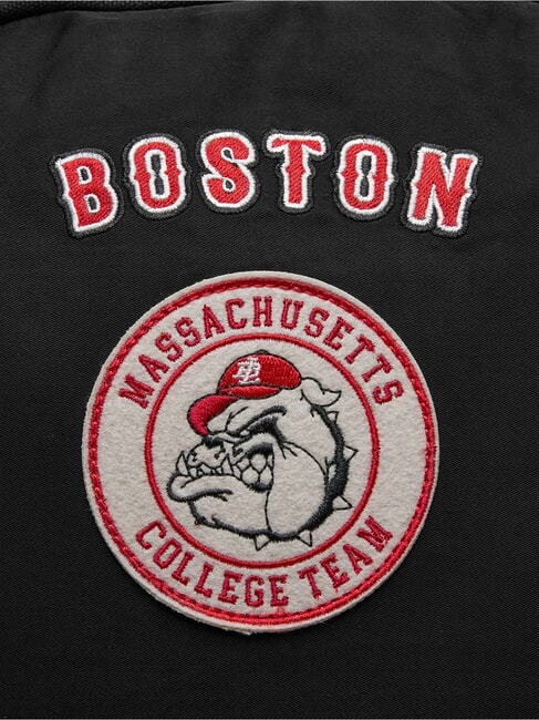 PATCH Backpack BLACK - Backpacks & School and Leisure