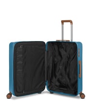 BRIC’S FERRARA Set of 3 trolleys: cabin, medium and large expandable denim - Trolley Set - 2